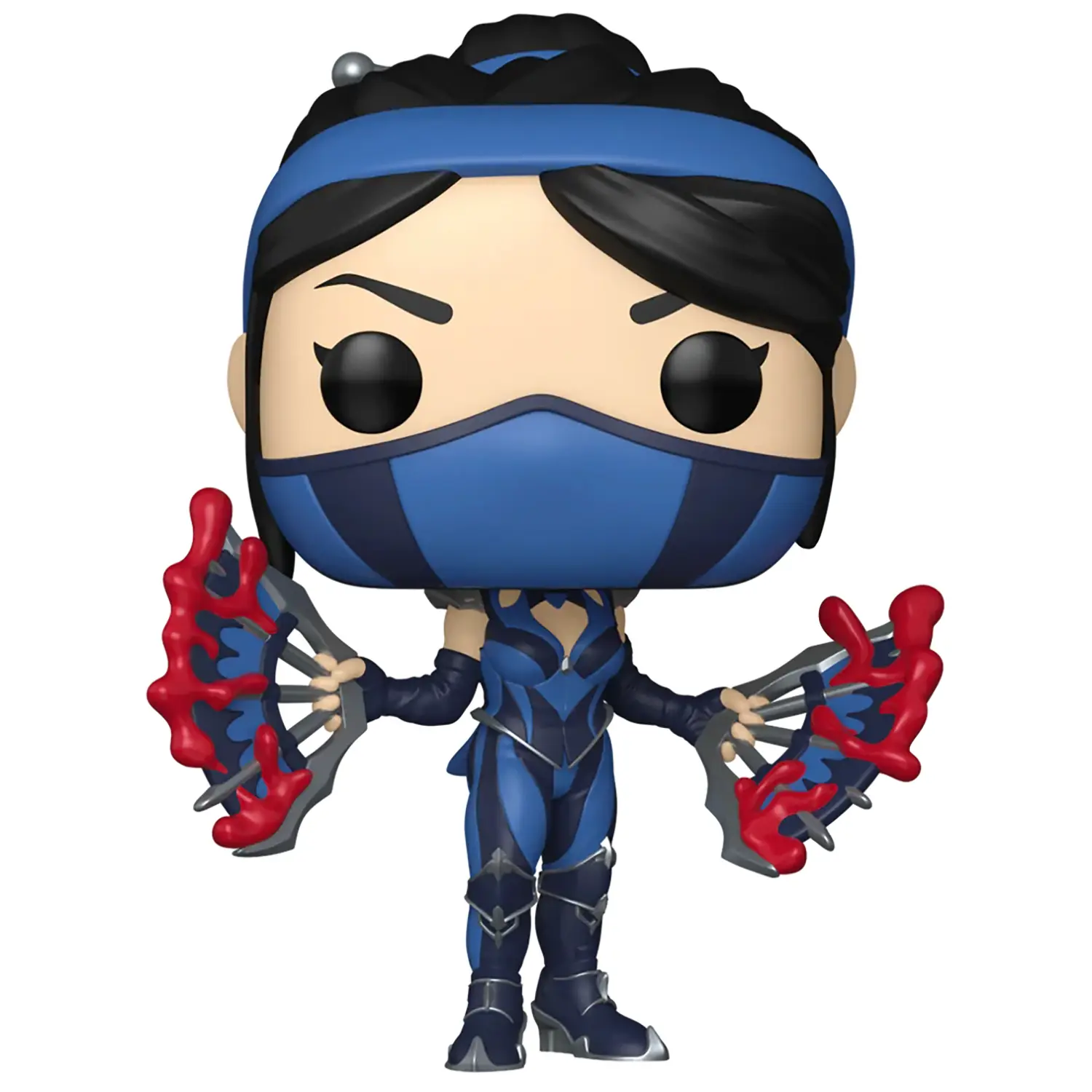 Фигурка Funko POP! Games Mortal Kombat 11 Fatality Kitana (1074) 80304