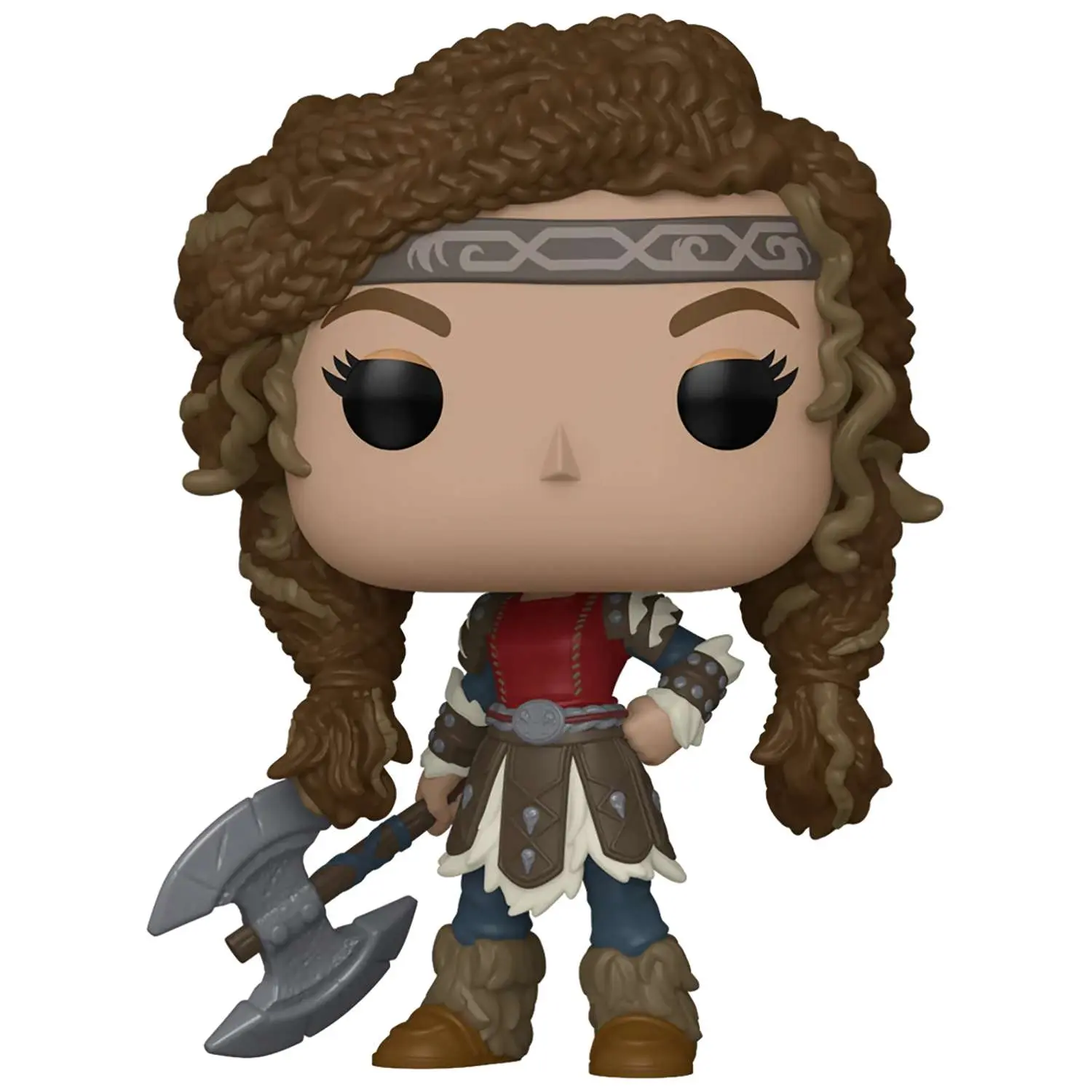 Фигурка Funko POP! Movies How to Train Your Dragon Live Action Astrid (1791) 83455