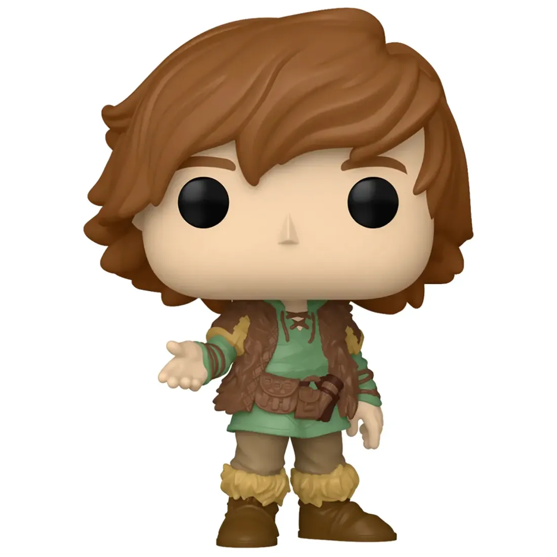 Фигурка Funko POP! Movies How to Train Your Dragon Live Action Hiccup (1790) 83454