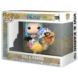 Фигурка Funko POP! Rides One Piece Vivi & Karoo (129) 75584