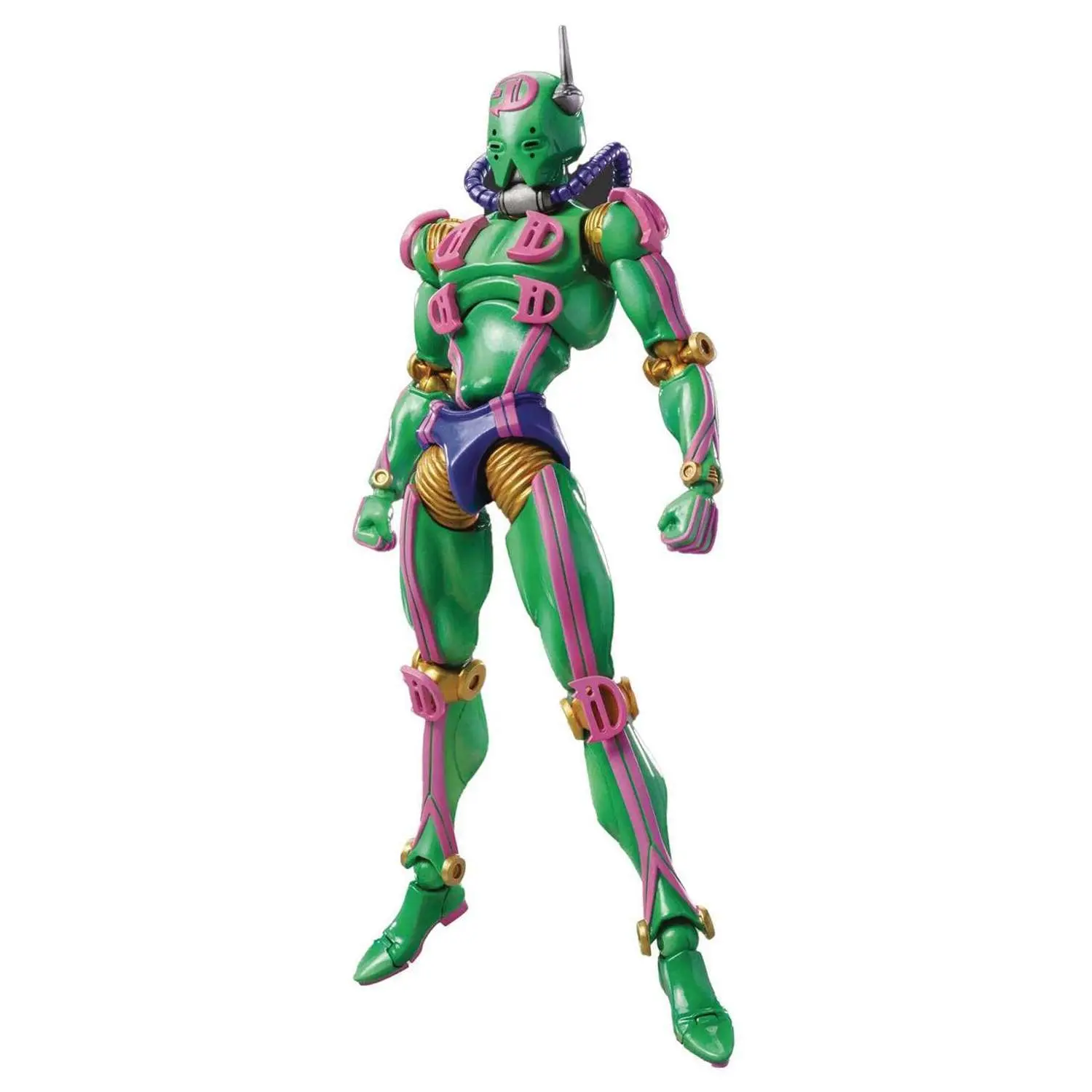 Фигурка Аниме Chozokado Super Figure Action JoJo`s Bizarre Adventure Part 6 [D.D] 16,5см 45826382279