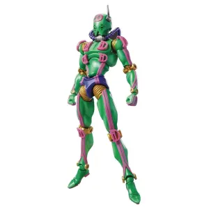Фигурка Аниме Chozokado Super Figure Action JoJo`s Bizarre Adventure Part 6 [D.D] 16,5см 45826382279