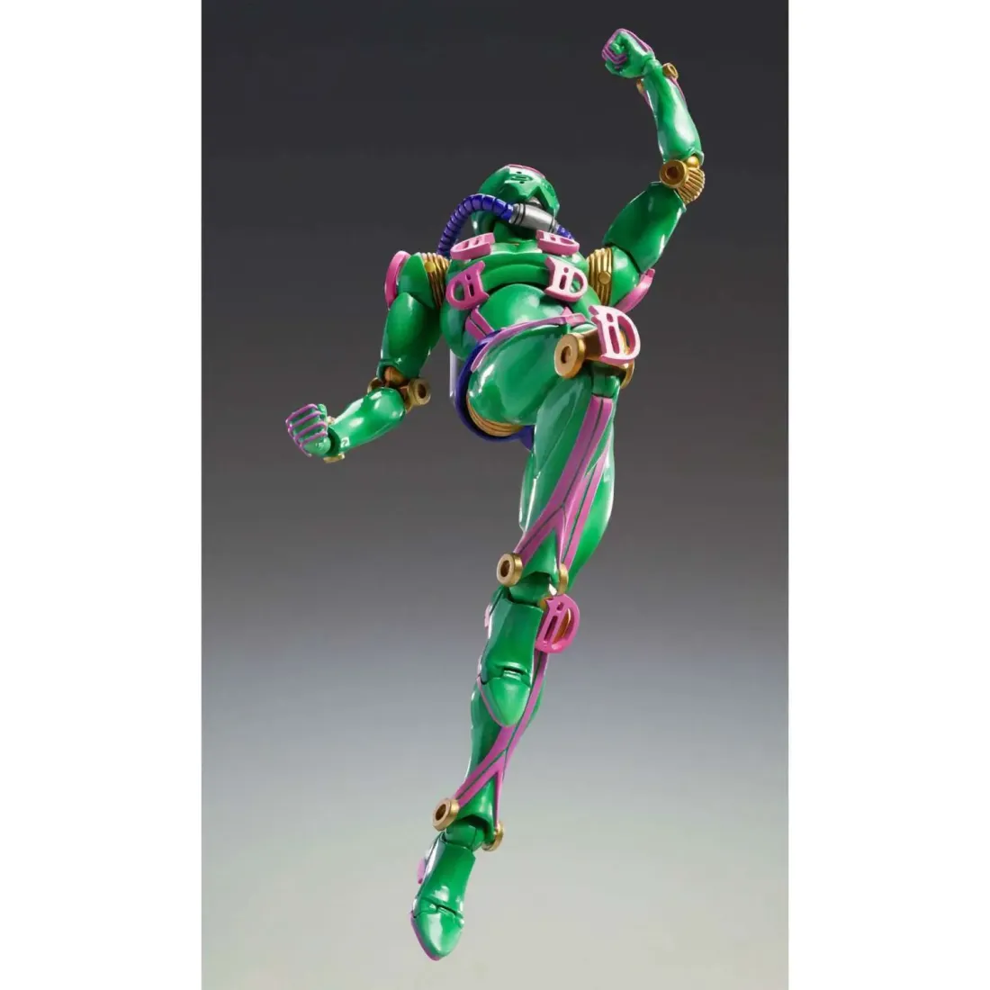 Фигурка Аниме Chozokado Super Figure Action JoJo`s Bizarre Adventure Part 6 [D.D] 16,5см 45826382279
