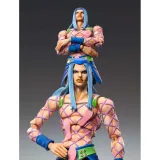 Фигурка Аниме Chozokado Super Figure Action JoJo`s Bizarre Adventure Part 6 [Narciso.A] 15,5см  4582