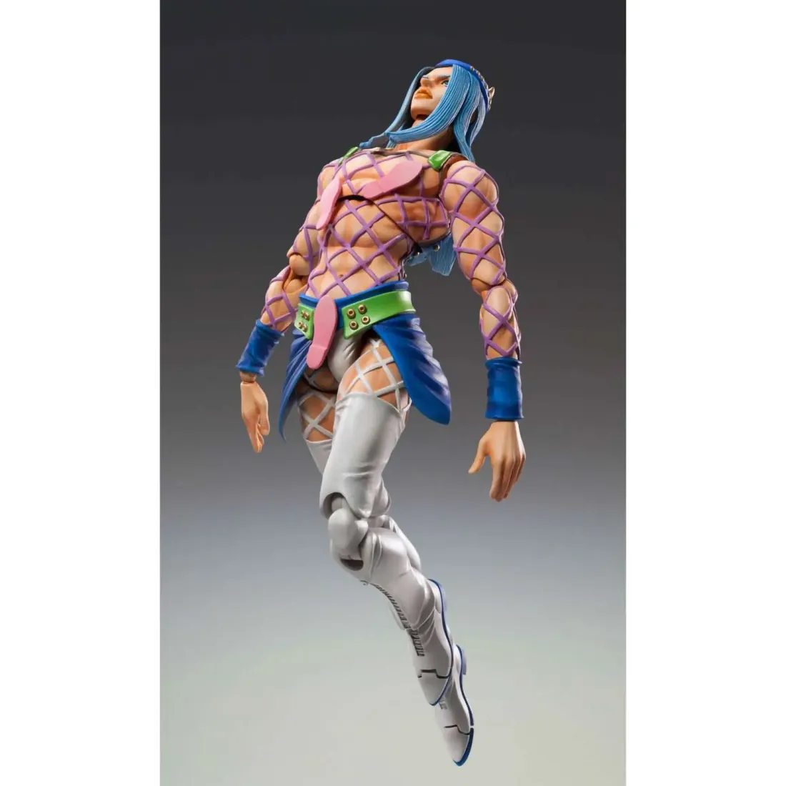 Фигурка Аниме Chozokado Super Figure Action JoJo`s Bizarre Adventure Part 6 [Narciso.A] 15,5см  4582