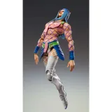 Фигурка Аниме Chozokado Super Figure Action JoJo`s Bizarre Adventure Part 6 [Narciso.A] 15,5см  4582
