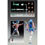 Фигурка Аниме Chozokado Super Figure Action JoJo`s Bizarre Adventure Part 6 [Narciso.A] 15,5см  4582