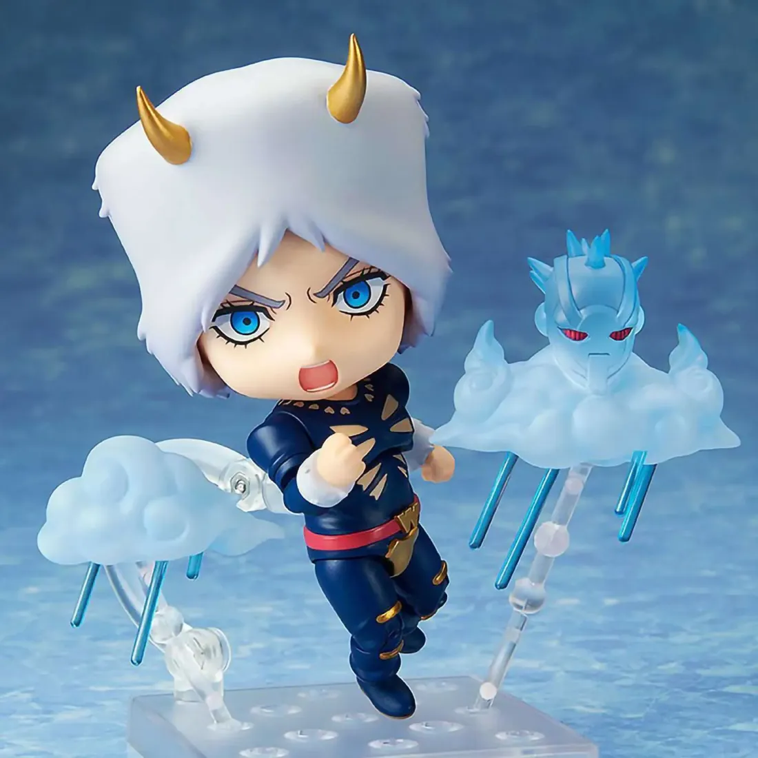 Фигурка Аниме Nendoroid Jojo`s Bizarre Adventure Weather R 10см 4582638235833