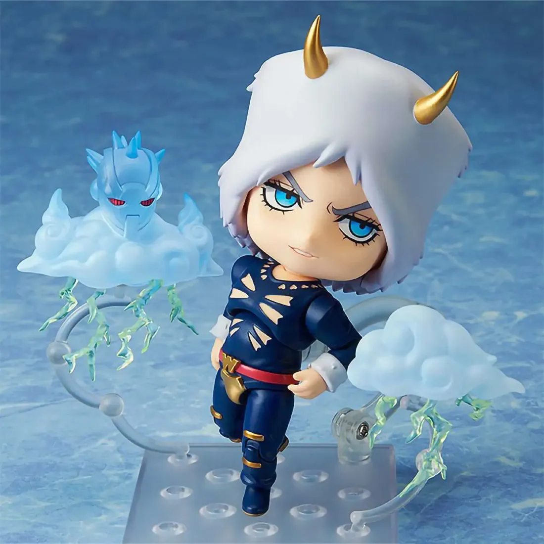 Фигурка Аниме Nendoroid Jojo`s Bizarre Adventure Weather R 10см 4582638235833