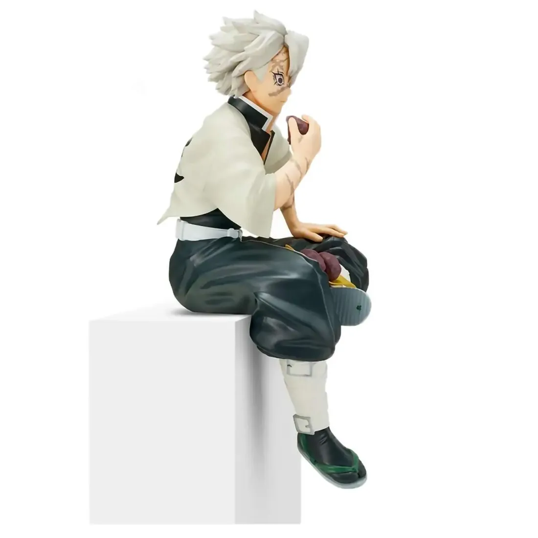 Фигурка Аниме SEGA Клинок рассекающий демонов  Sanemi Shinazugawa  15см 4580779528289