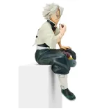 Фигурка Аниме SEGA Клинок рассекающий демонов  Sanemi Shinazugawa  15см 4580779528289