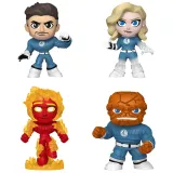 Фигурка Funko Minis Bobble Marvel Fantastic Four FF 1 штука в ассортименте (из 4) (Exc) 87218