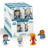 Фигурка Funko Minis Bobble Marvel Fantastic Four FF 1 штука в ассортименте (из 4) (Exc) 87218