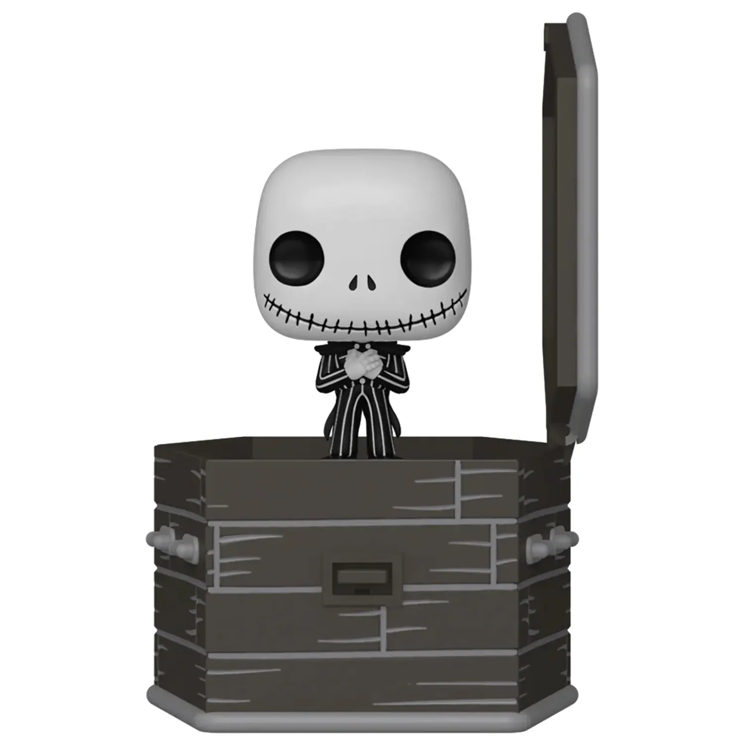 Фигурка Funko Pocket POP! Coffin Disney TNBC Jack Skellington 79910