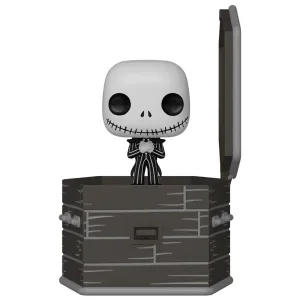 Фигурка Funko Pocket POP! Coffin Disney TNBC Jack Skellington 79910