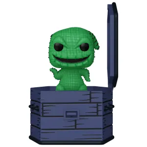 Фигурка Funko Pocket POP! Coffin Disney TNBC Oogie Boogie 79911