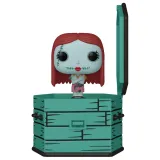 Фигурка Funko Pocket POP! Coffin Disney TNBC Sally 80884