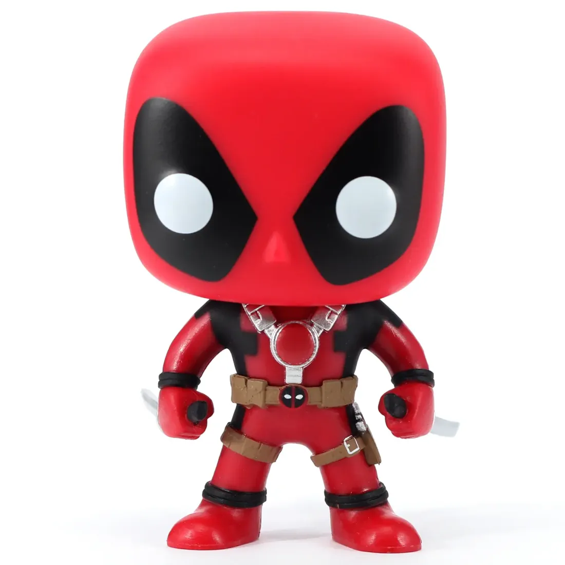 Фигурка Funko POP! Bobble Marvel Deadpool Two Swords (111) 7486