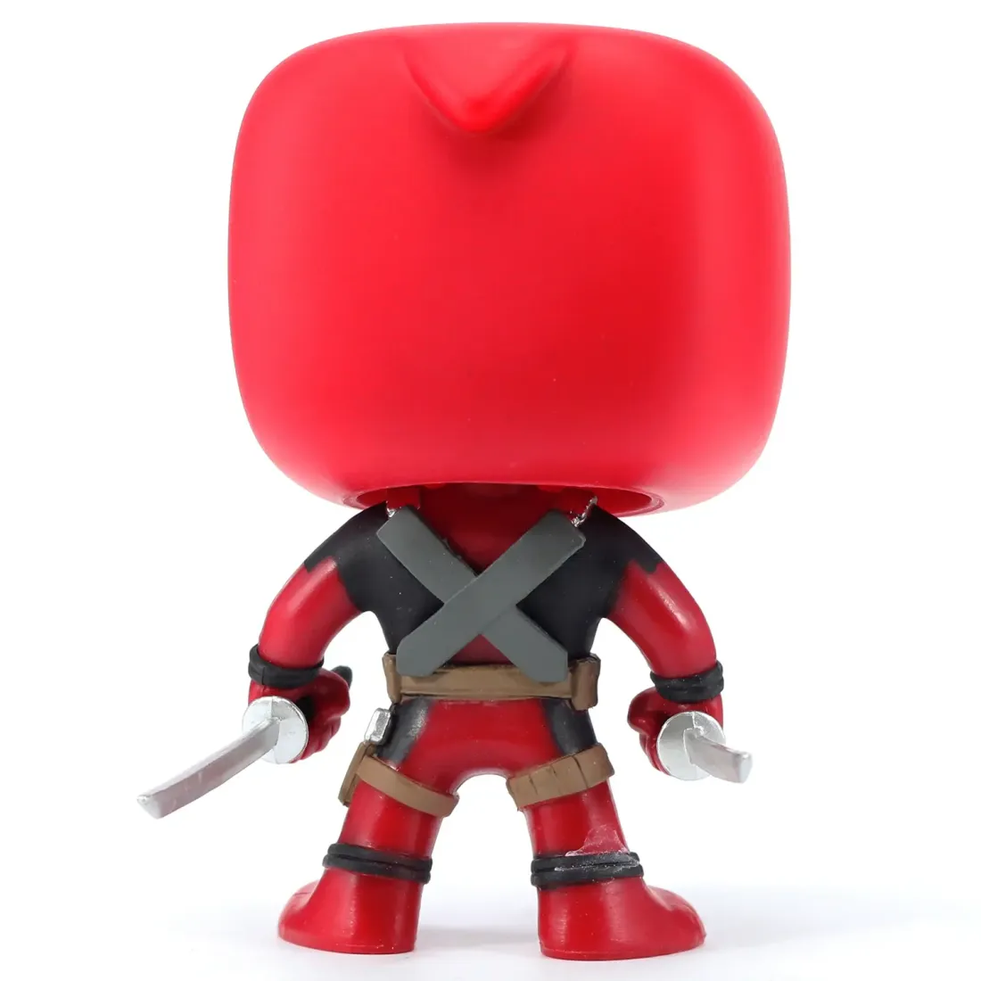 Фигурка Funko POP! Bobble Marvel Deadpool Two Swords (111) 7486