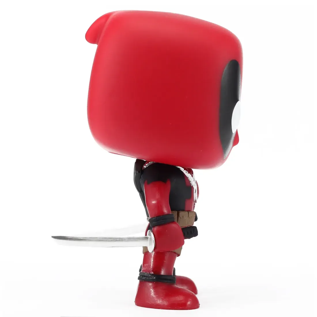 Фигурка Funko POP! Bobble Marvel Deadpool Two Swords (111) 7486