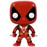 Фигурка Funko POP! Bobble Marvel Deadpool Two Swords (111) 7486