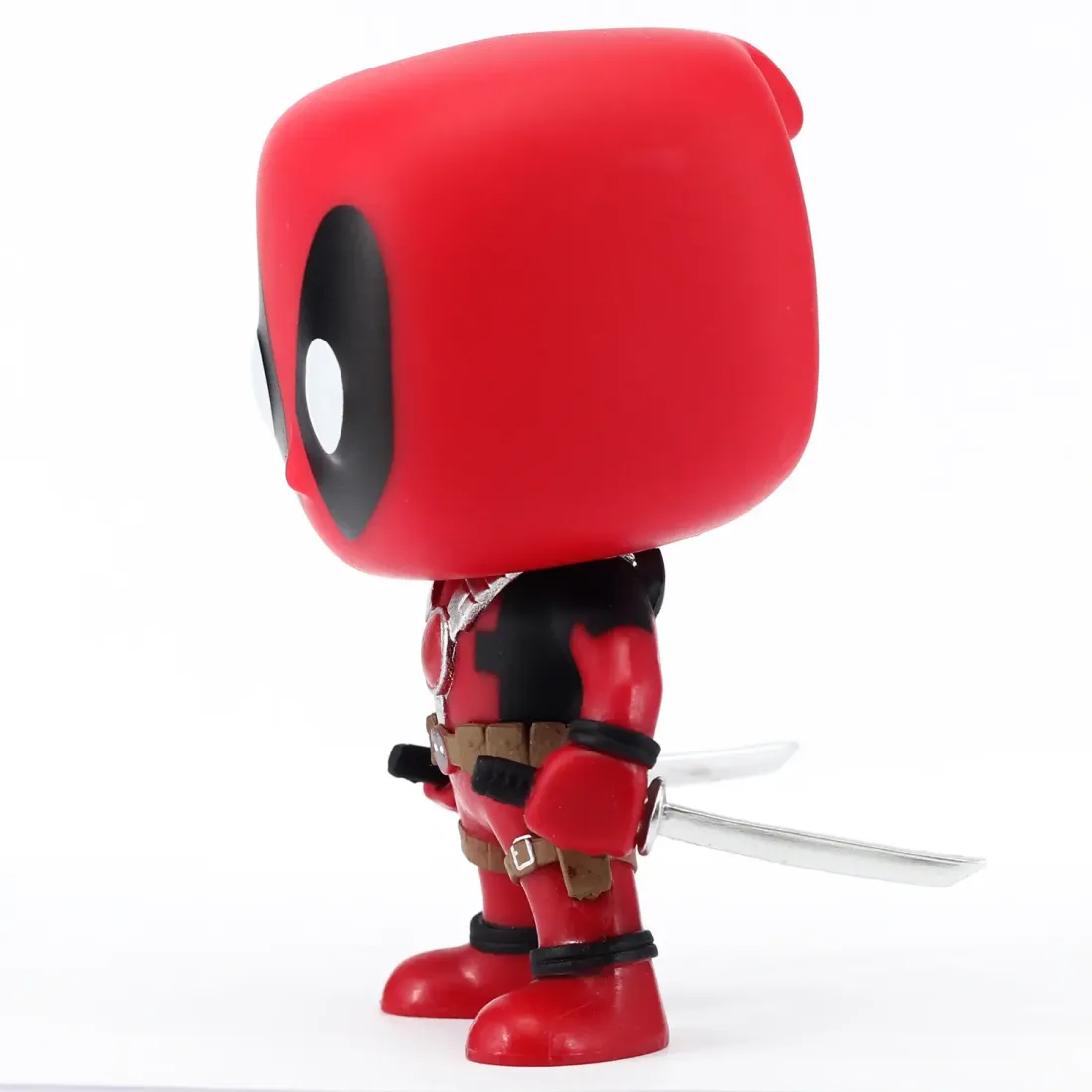 Фигурка Funko POP! Bobble Marvel Deadpool Two Swords (111) 7486