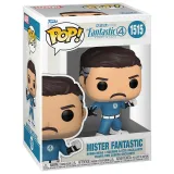 Фигурка Funko POP! Bobble Marvel Fantastic Four FF Mister Fantastic (1515) 83584