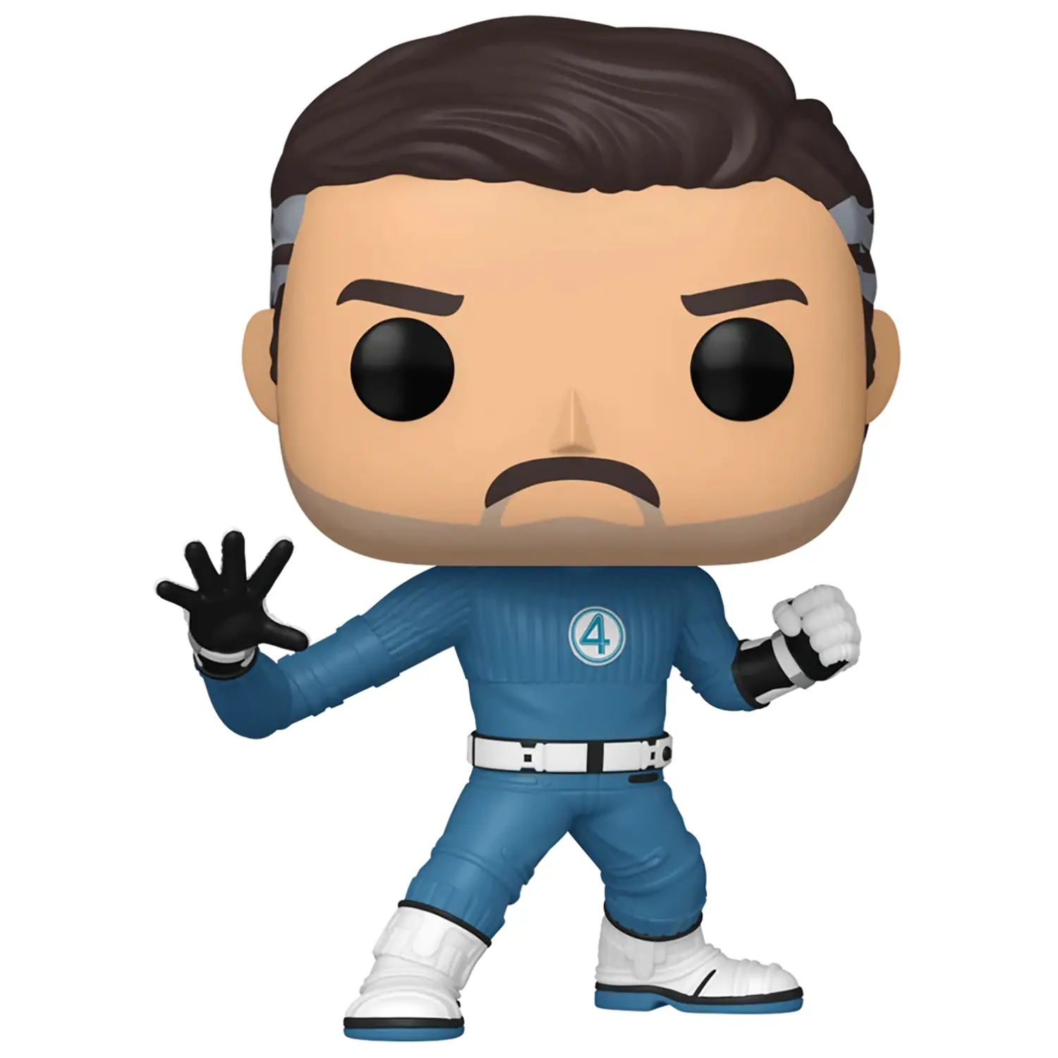 Фигурка Funko POP! Bobble Marvel Fantastic Four FF Mister Fantastic (1515) 83584
