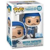 Фигурка Funko POP! Bobble Marvel Fantastic Four FF Mister Fantastic (Exc) (1520) 85357