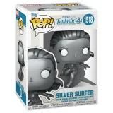 Фигурка Funko POP! Bobble Marvel Fantastic Four FF Silver Surfer (1518) 83587