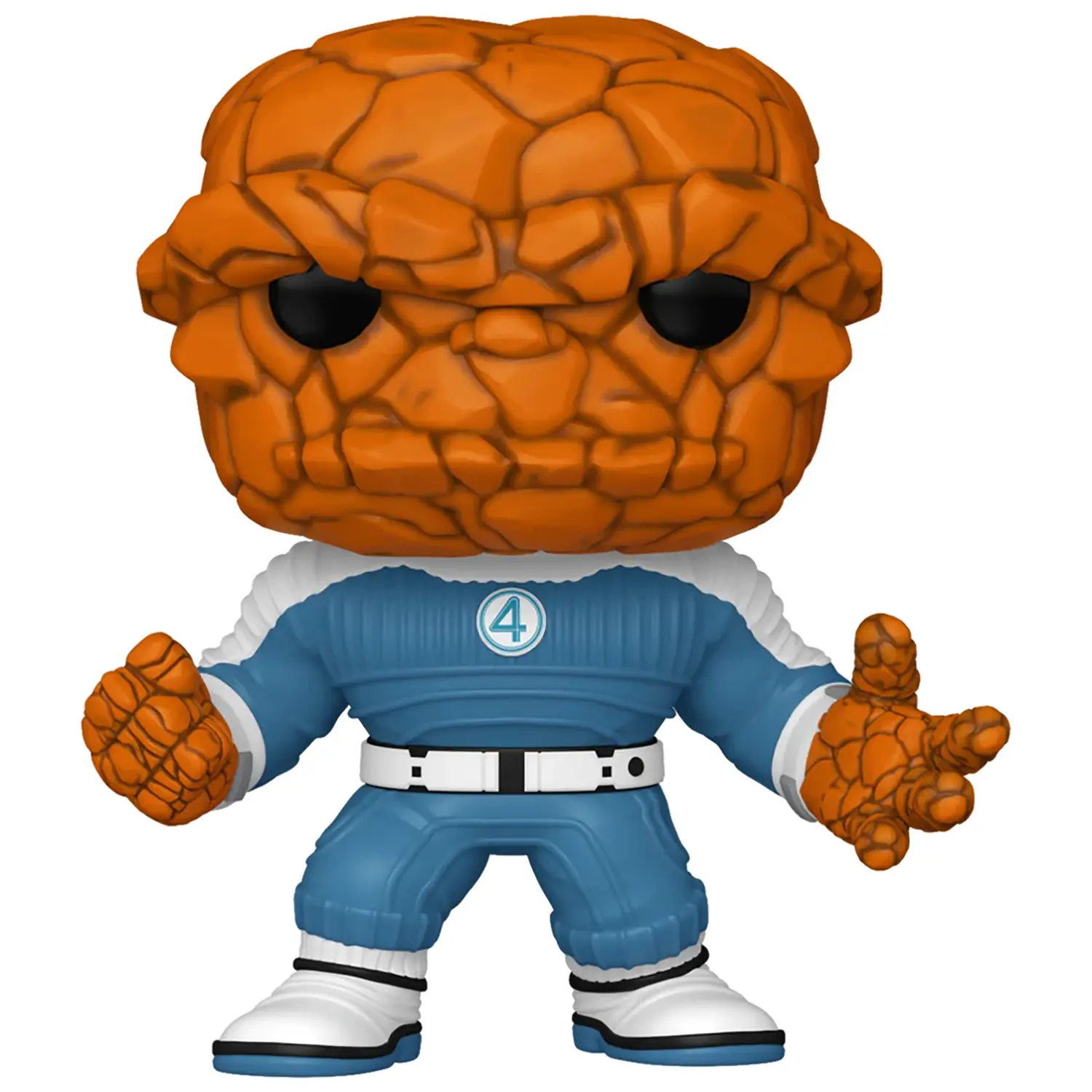 Фигурка Funko POP! Bobble Marvel Fantastic Four FF The Thing (1516) 83585