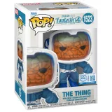 Фигурка Funko POP! Bobble Marvel Fantastic Four FF The Thing (Exc) (1523) 85360