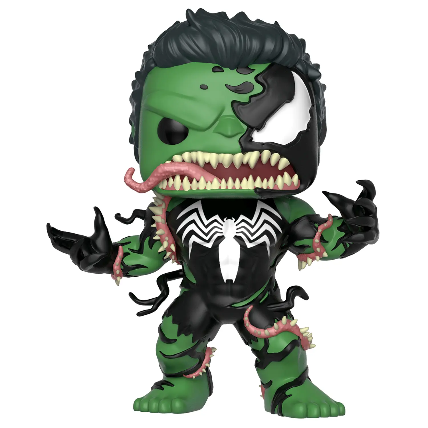 Фигурка Funko POP! Bobble Marvel Venom Venomized Hulk (366) 32690