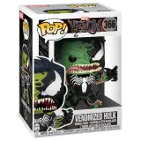 Фигурка Funko POP! Bobble Marvel Venom Venomized Hulk (366) 32690