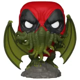 Фигурка Funko POP! Plus Bobble Marvel Deadpool Lit Cls Deadpool As Cthulhu (1491) 83984
