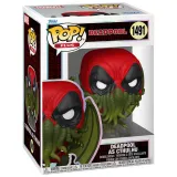 Фигурка Funko POP! Plus Bobble Marvel Deadpool Lit Cls Deadpool As Cthulhu (1491) 83984