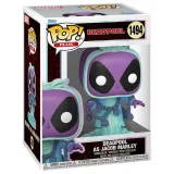 Фигурка Funko POP! Plus Bobble Marvel Deadpool Lit Cls Deadpool As Jacob Marley (1494) 83987