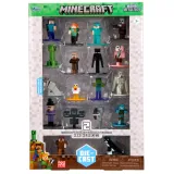Набор Фигурок 1.65" Nano Майнкрафт 18шт 35847
