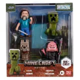 Набор Фигурок 2.5" Майнкрафт 4шт 36692