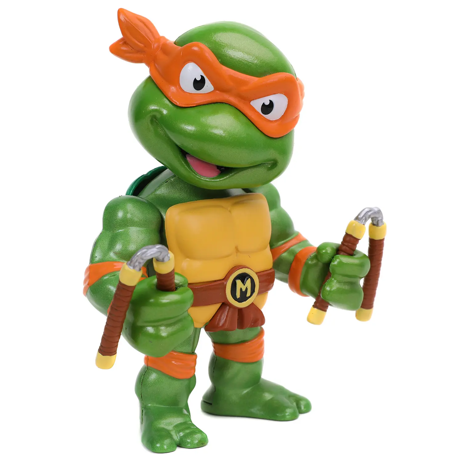 Фигурка Черепашки ниндзя 10см Michelangelo 31848