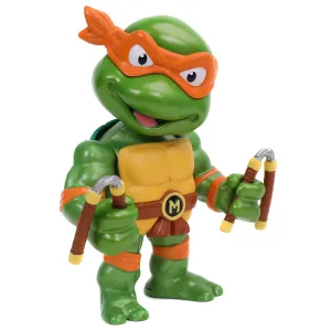 Фигурка Черепашки ниндзя 10см Michelangelo 31848