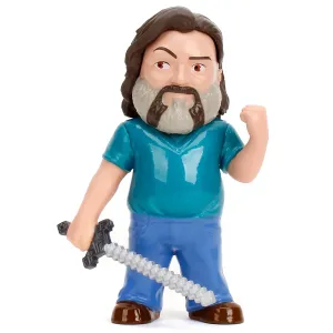 Фигурка Metalfigs Minecraft Movie Steve 2.5" 2100901232710
