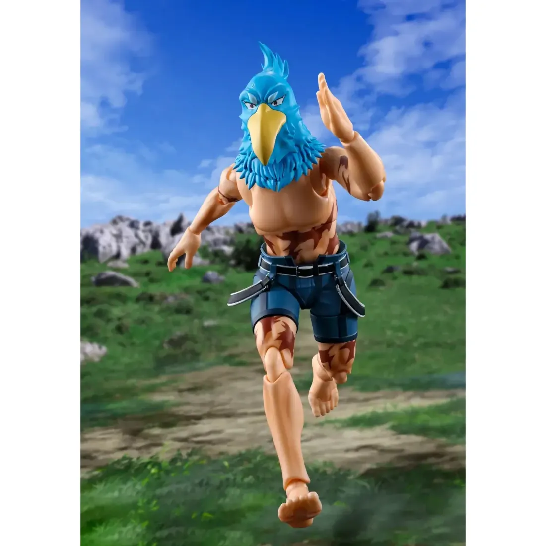 Фигурка аниме S.H.Figuarts Фронтир Шангри-Ла Shangri-La Frontier Sanraku 64716