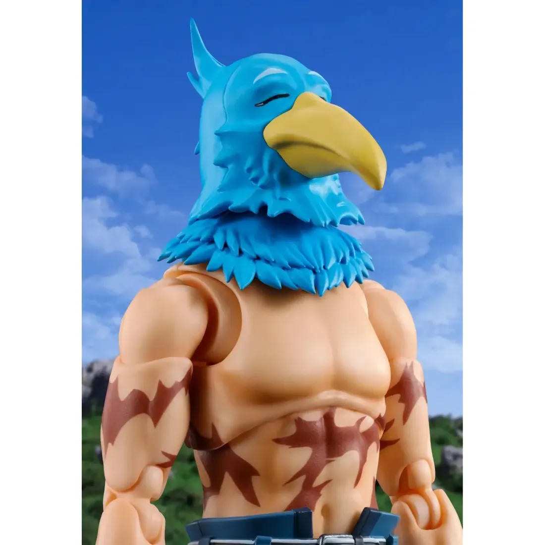 Фигурка аниме S.H.Figuarts Фронтир Шангри-Ла Shangri-La Frontier Sanraku 64716