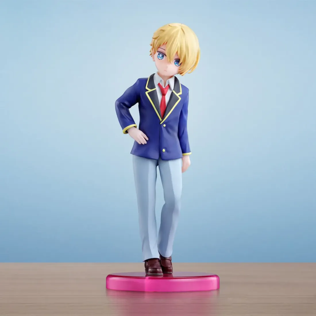 Фигурка аниме Adokenette Звездное дитя Oshi no Ko Аква Aqua 68295