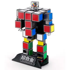 Фигурка Кубик рубика Чогокин Chogokin Rubik\'s Cube 66529