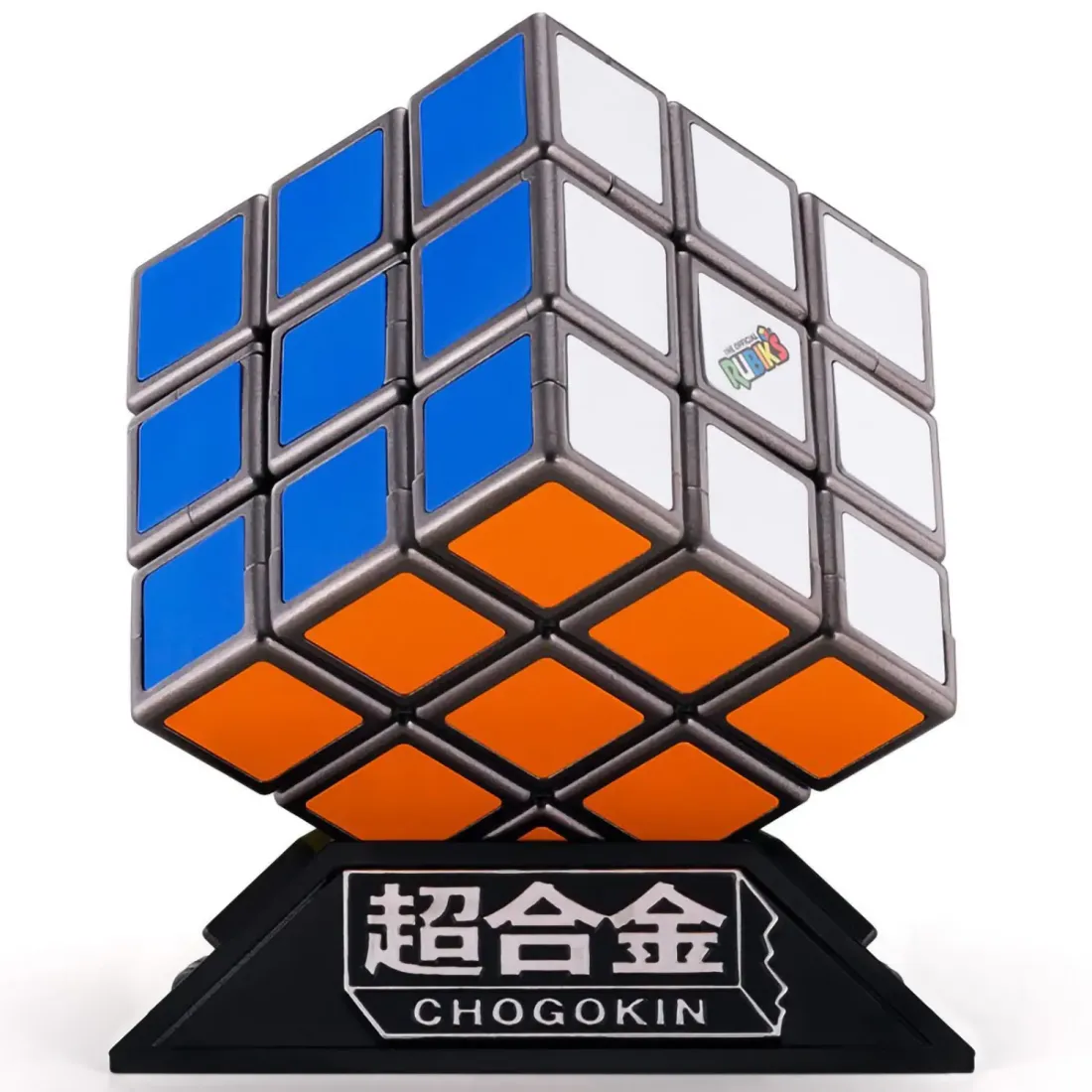 Фигурка Кубик рубика Чогокин Chogokin Rubik\'s Cube 66529