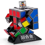 Фигурка Кубик рубика Чогокин Chogokin Rubik\'s Cube 66529