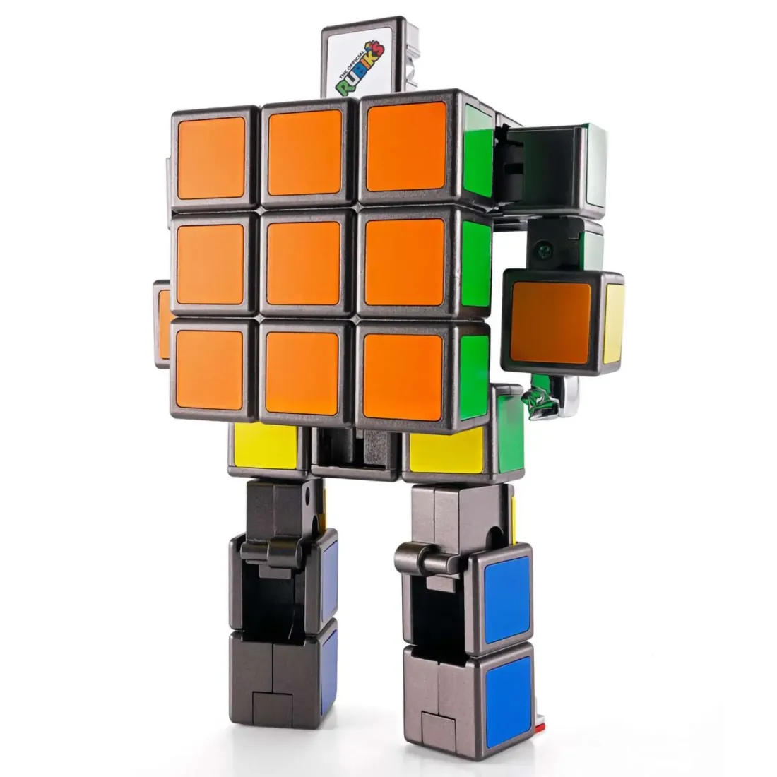 Фигурка Кубик рубика Чогокин Chogokin Rubik\'s Cube 66529
