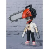 Фигурка аниме Figuarts Mini Человек Бензопила Chainsaw Man Денжи 49461